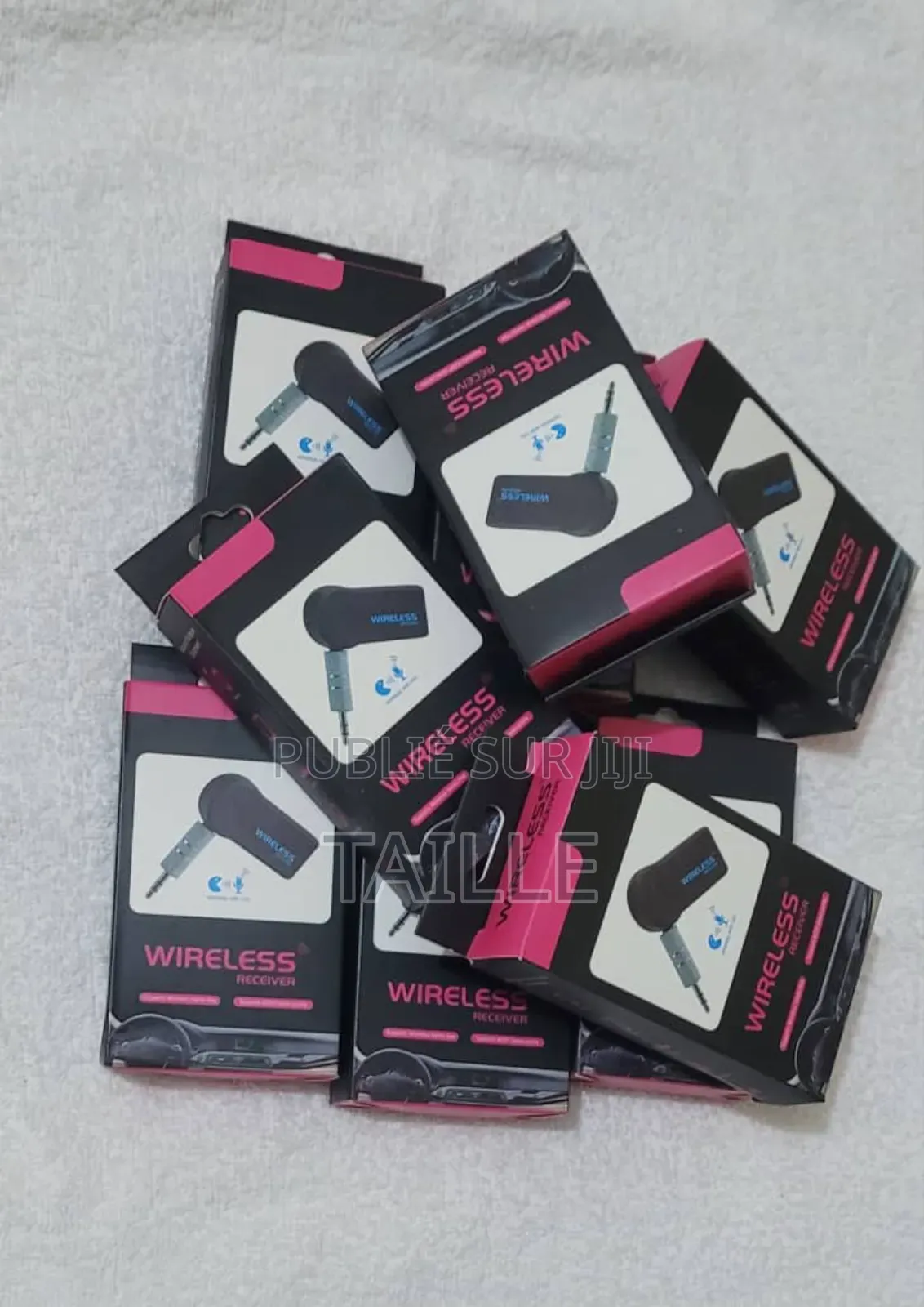 Émetteur-Récepteur - Bleutooth