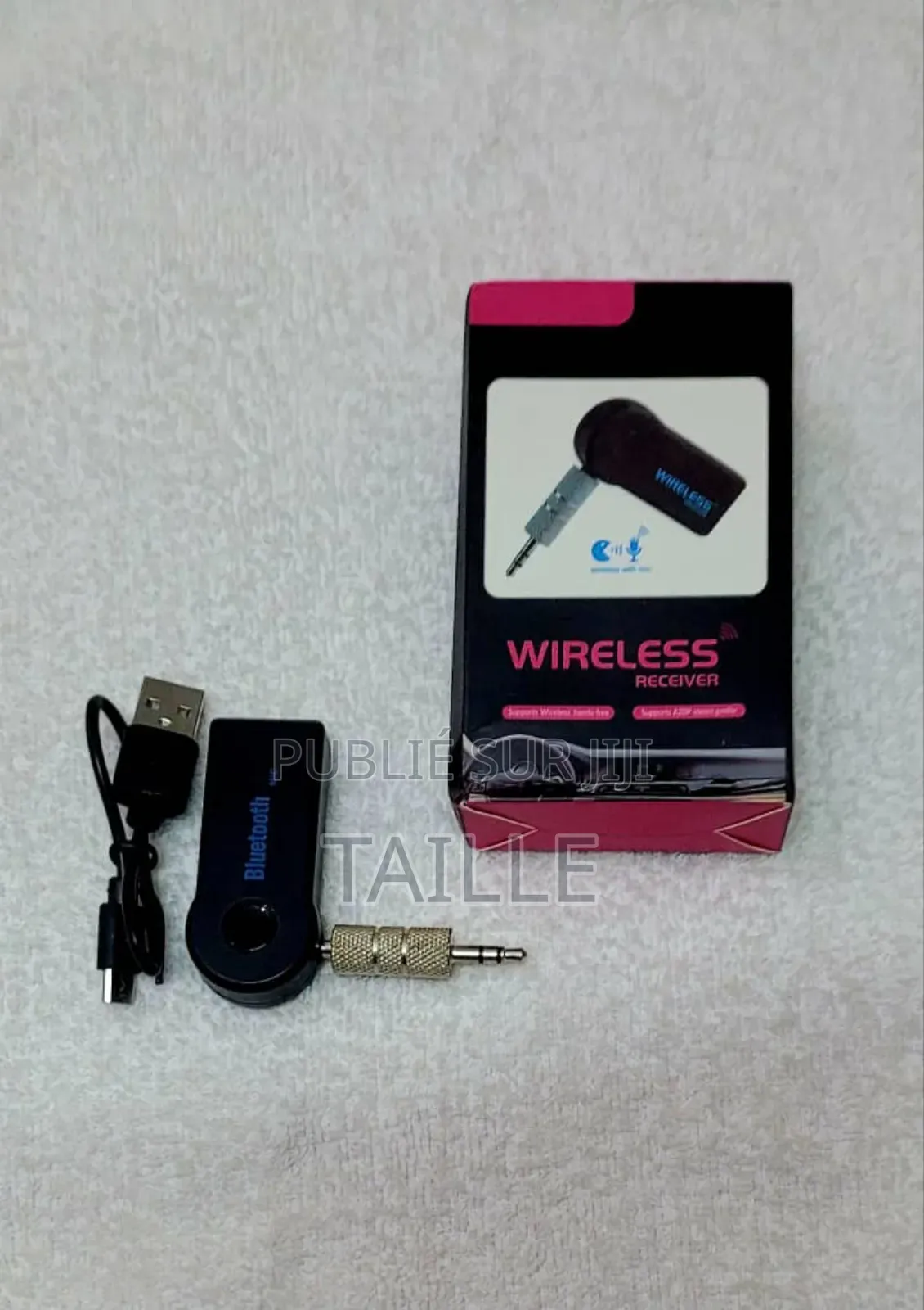 Émetteur-Récepteur - Bleutooth