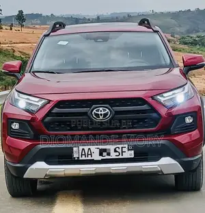 Photo - Toyota RAV4 Adventure AWD 2024 Autre