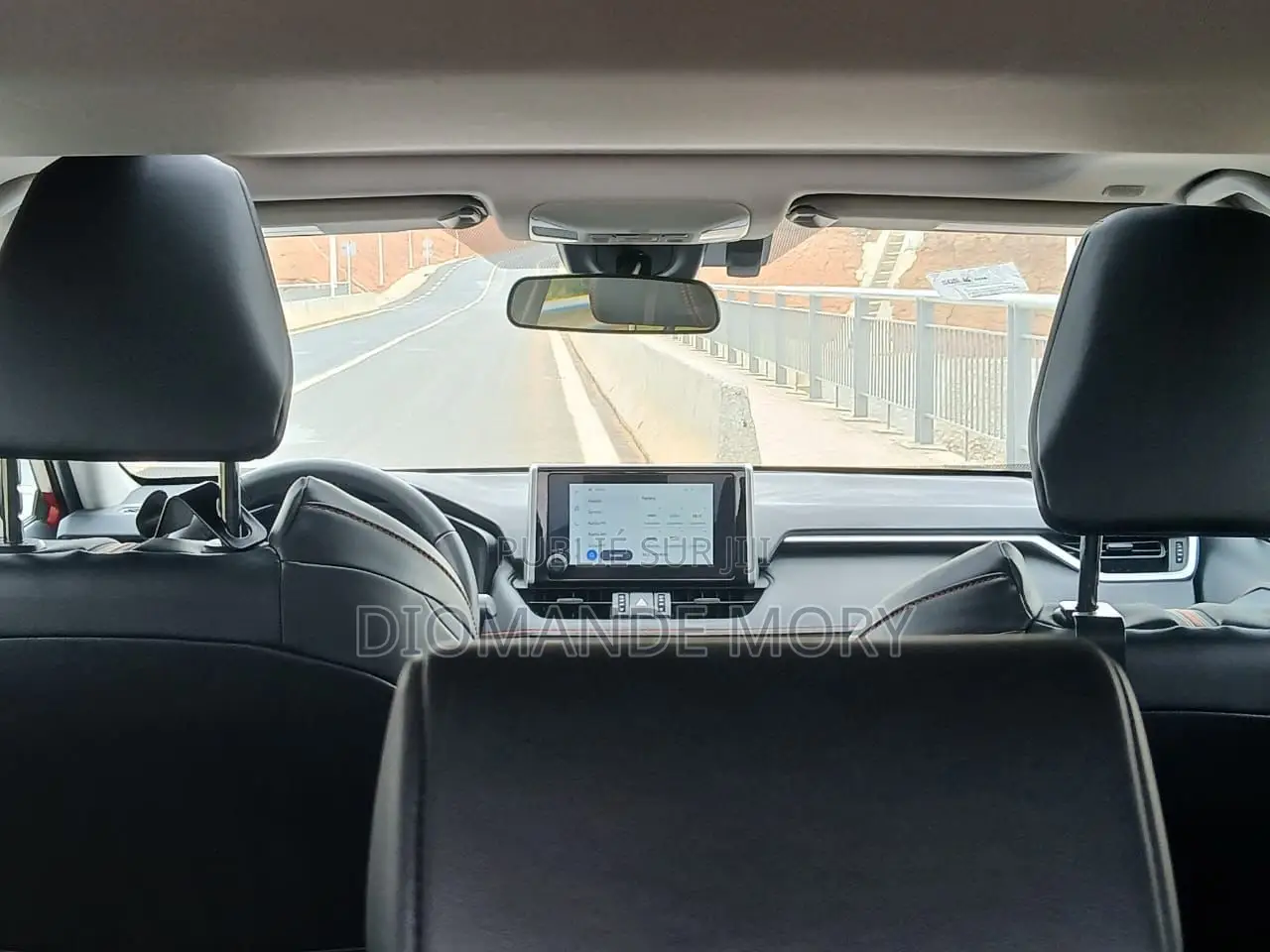 Toyota RAV4 Adventure AWD 2024 Autre