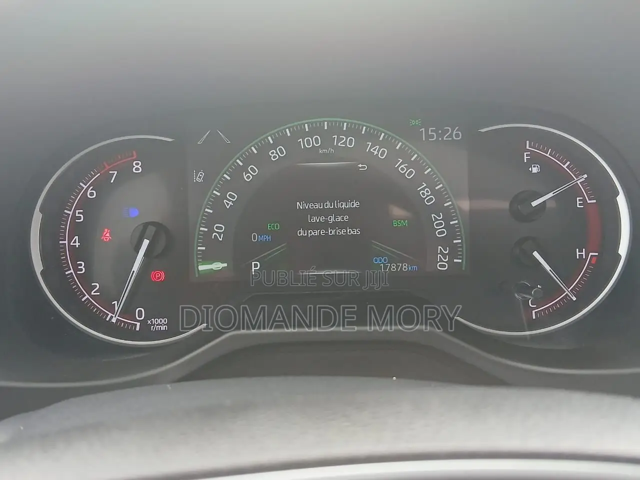 Toyota RAV4 Adventure AWD 2024 Autre