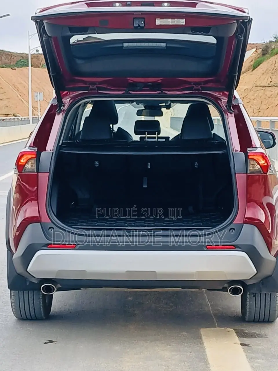 Toyota RAV4 Adventure AWD 2024 Autre