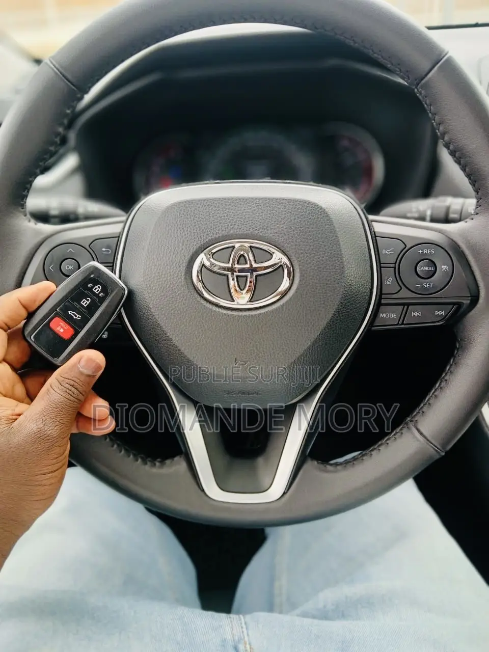 Toyota RAV4 Adventure AWD 2024 Autre