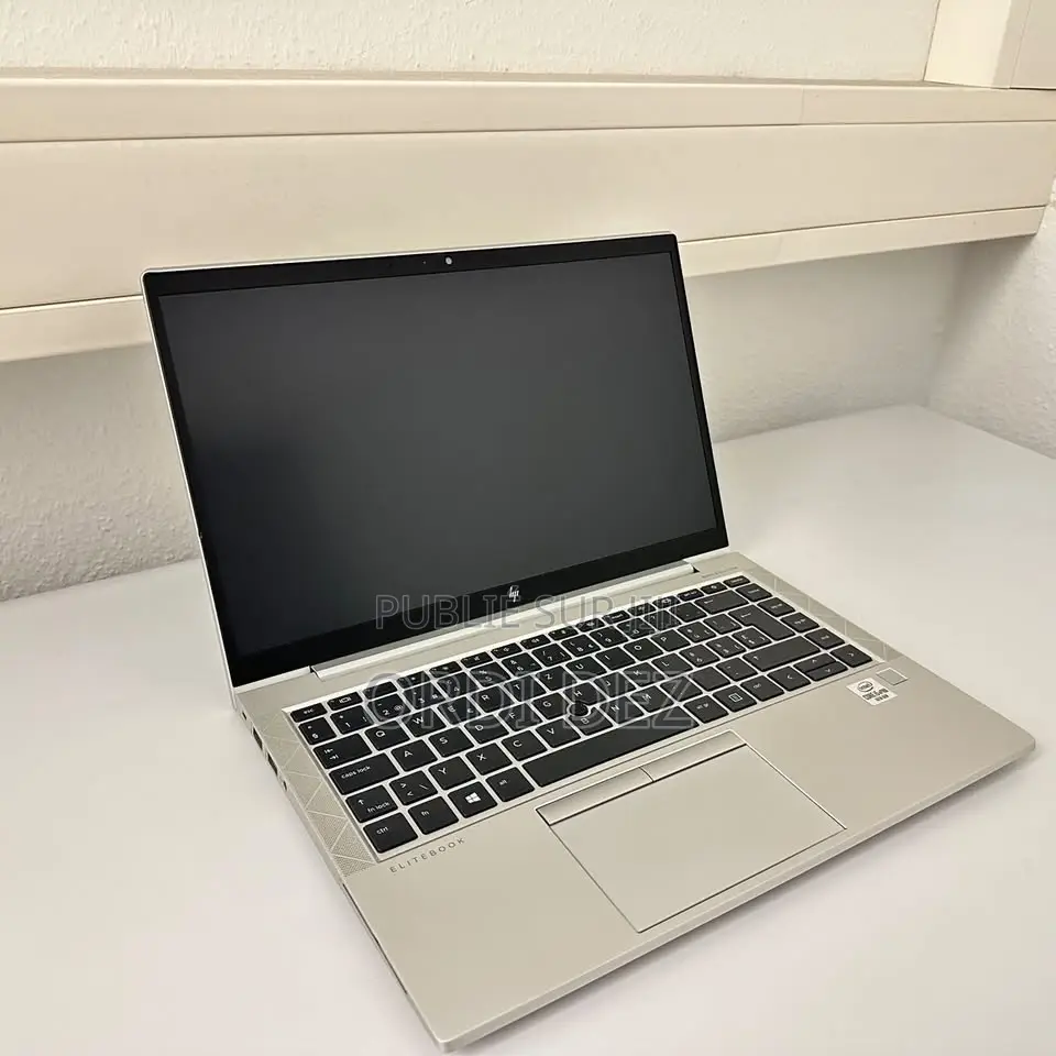 Ordinateur Portable HP EliteBook 840 G7 16GB Intel Core I5 SSD 500GB