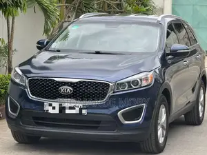 Photo - Kia Sorento 4dr SUV 2016 Bleu