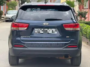 Kia Sorento 4dr SUV 2016 Bleu