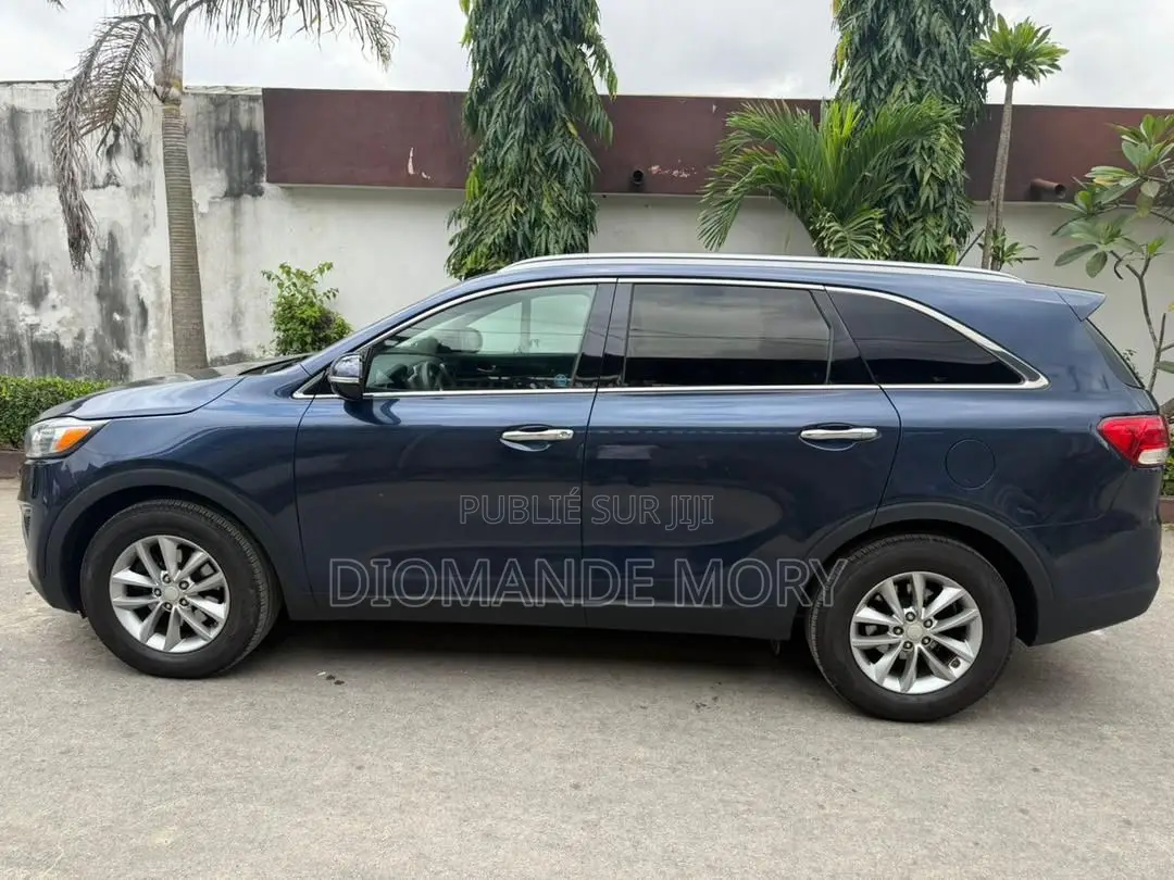 Kia Sorento 4dr SUV 2016 Bleu