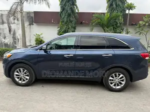 Kia Sorento 4dr SUV 2016 Bleu