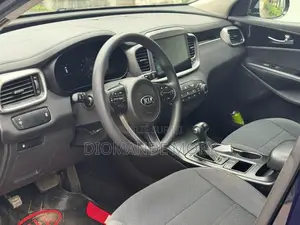 Kia Sorento 4dr SUV 2016 Bleu