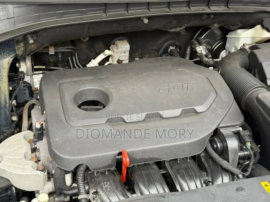 Kia Sorento 4dr SUV 2016 Bleu