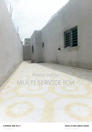 2chbre Villa dans Ismaël Coulibaly, Cocody à Vendre