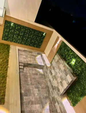 6chbre Maison de ville/terrasse dans Ismaël Coulibaly, Cocody à Vendre