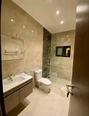 6chbre Maison de ville/terrasse dans Ismaël Coulibaly, Cocody à Vendre