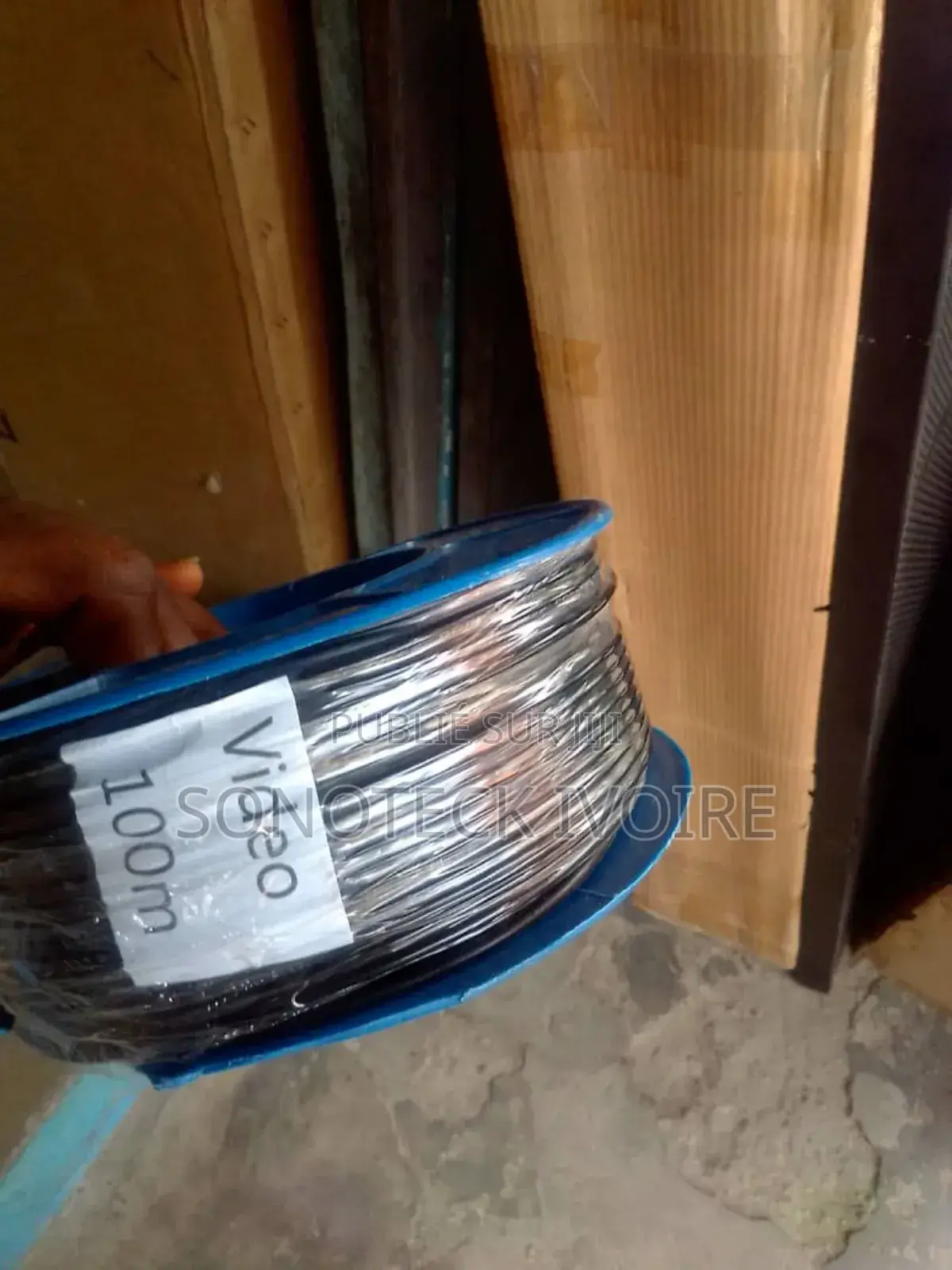 Kit Complet Avec Colonne