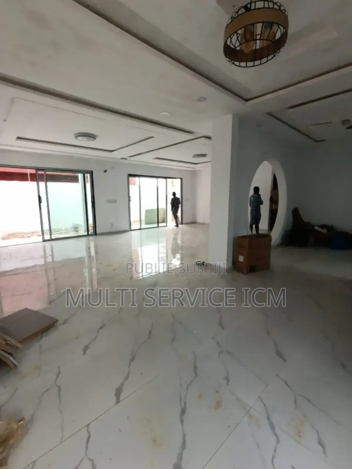 8chbre Duplex dans Ismaël Coulibaly, Bingerville à Vendre