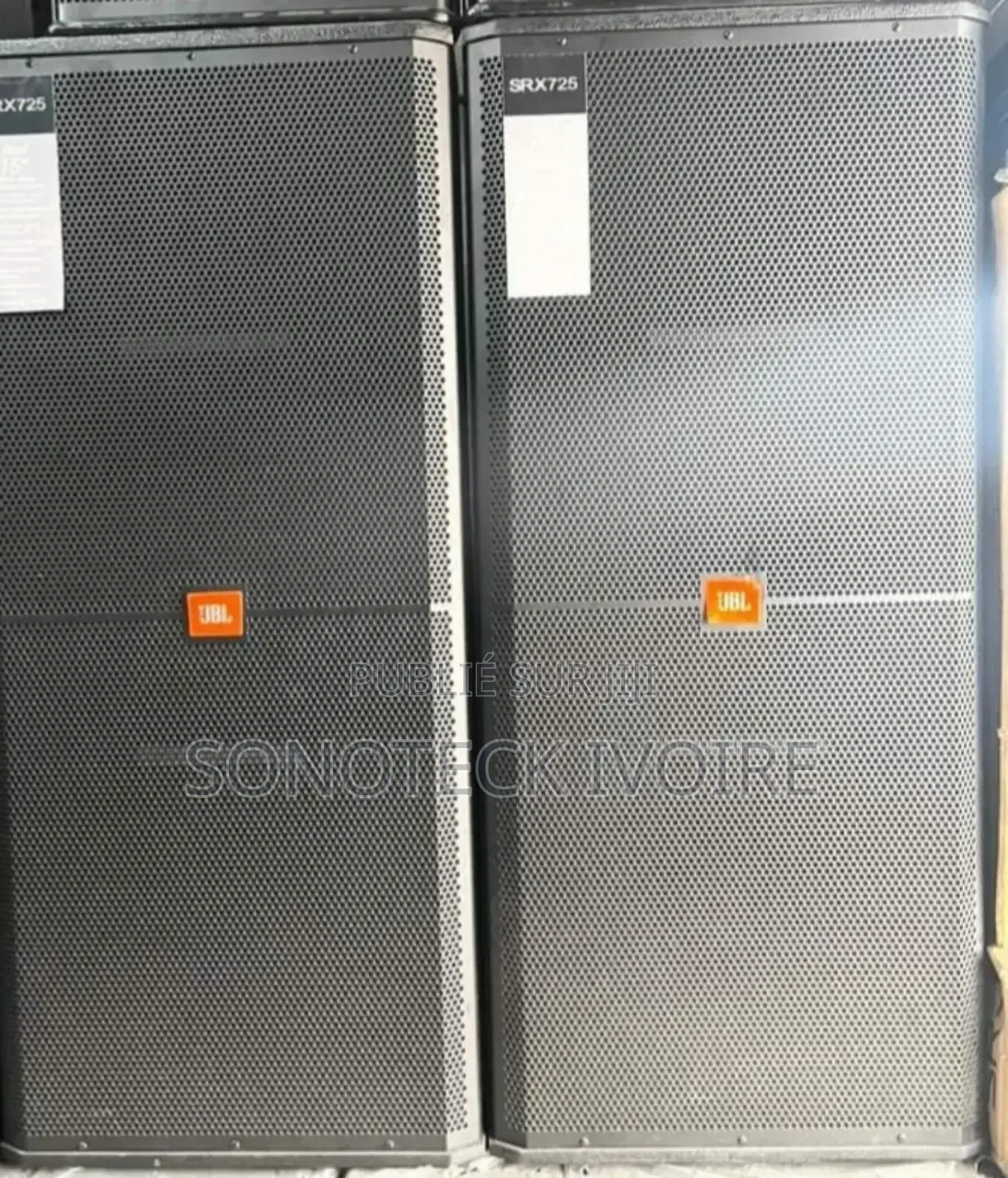 Complet De Colonne Disponible Avec Tout Les Kits