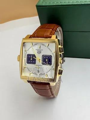 Photo - Monaco Tag Heuer