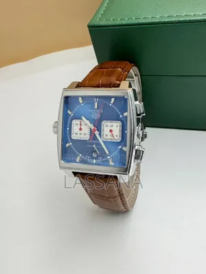Monaco Tag Heuer