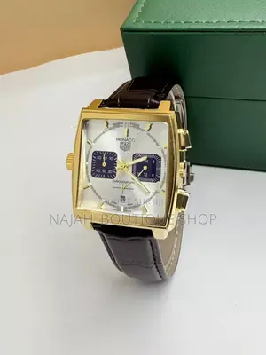 Monaco Tag Heuer