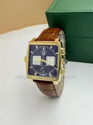 Monaco Tag Heuer