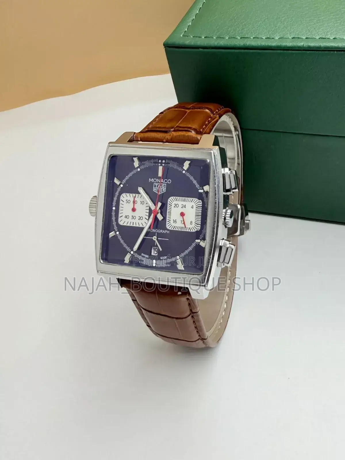Monaco Tag Heuer