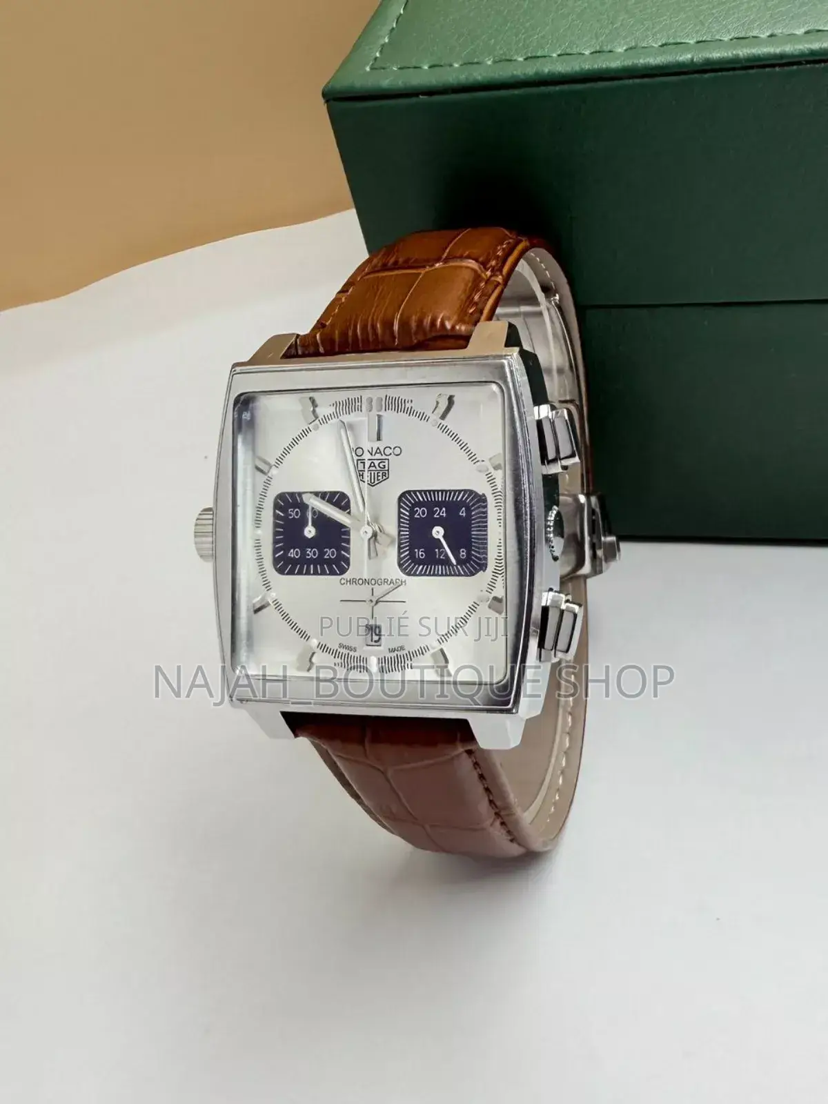 Monaco Tag Heuer