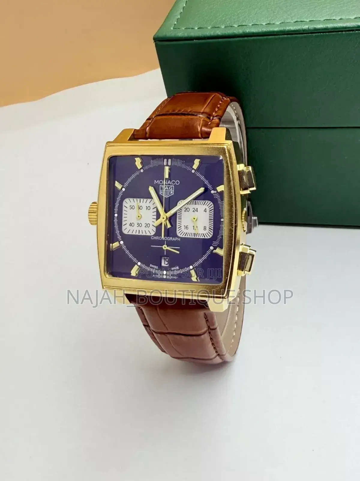 Monaco Tag Heuer