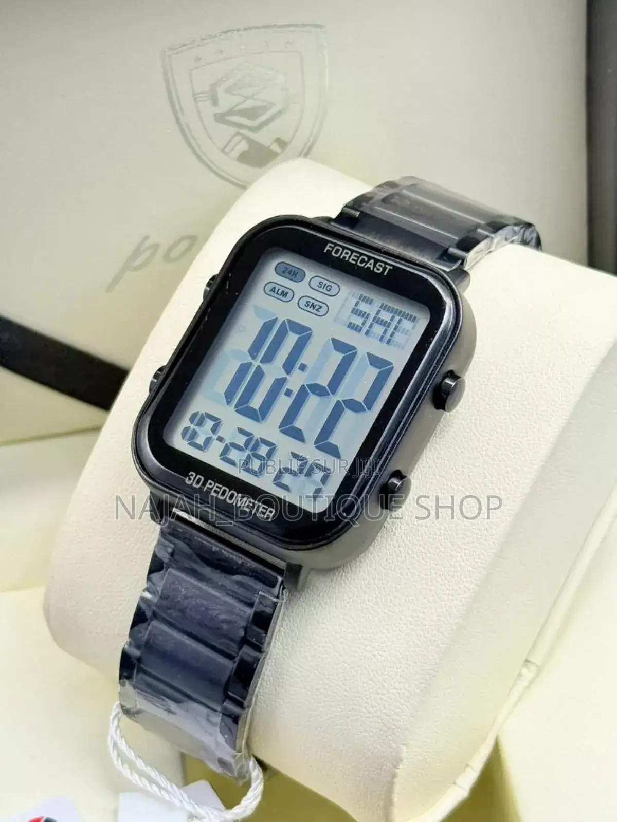 Forecast Montre