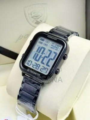 Photo - Forecast Montre