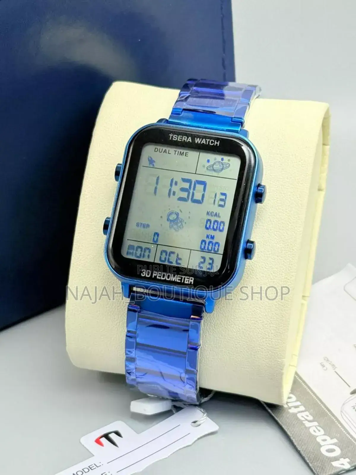 Forecast Montre
