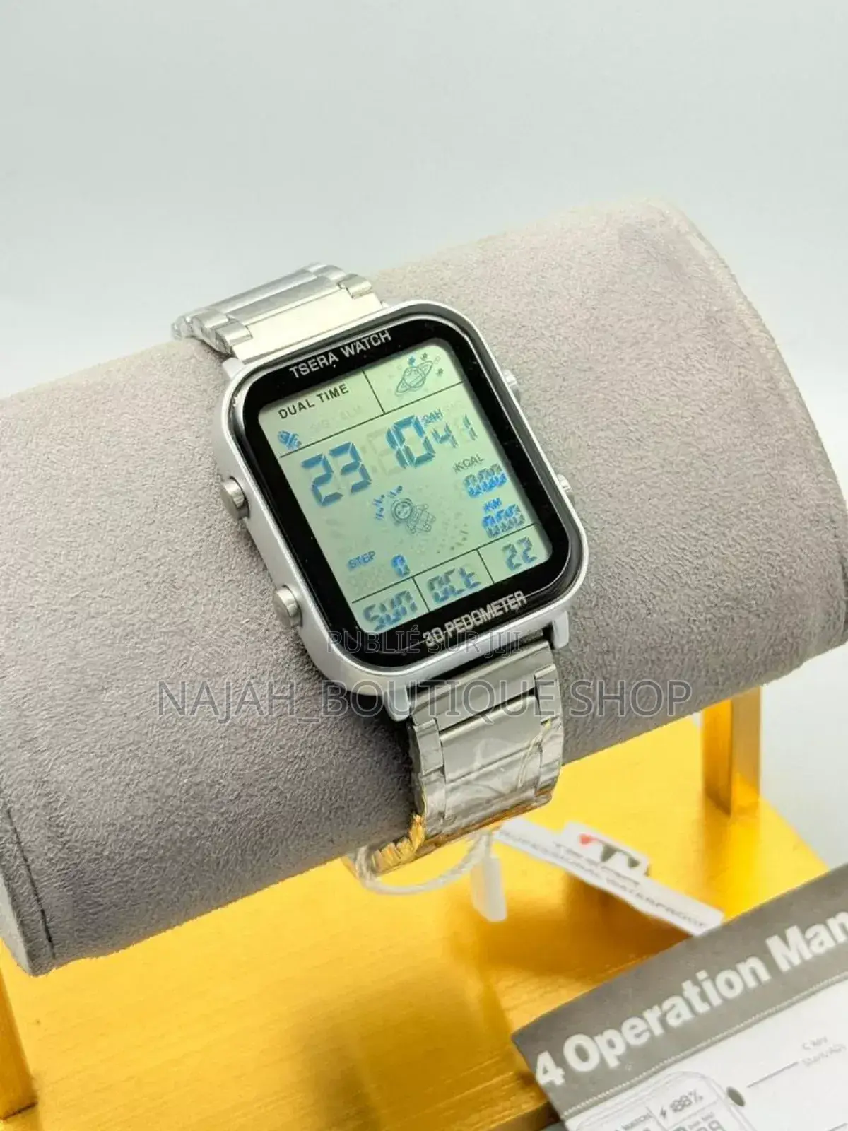 Forecast Montre