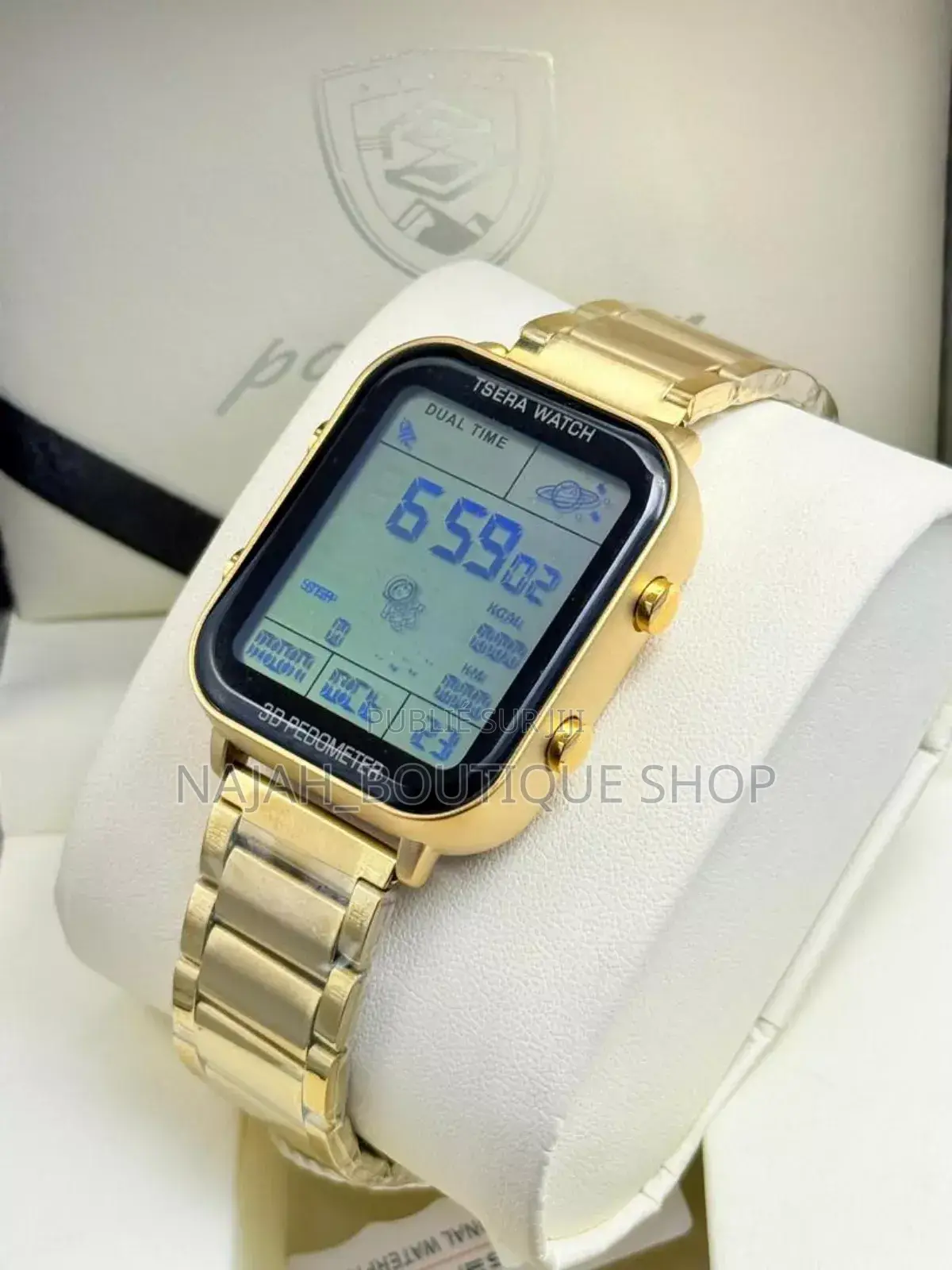 Forecast Montre