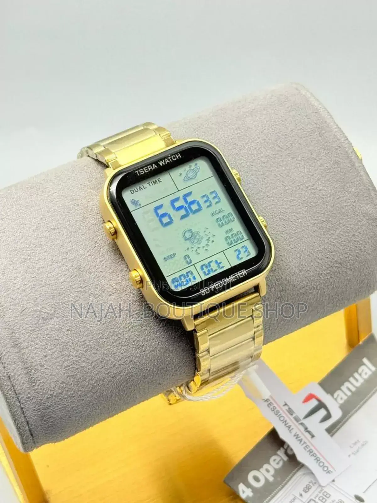 Forecast Montre