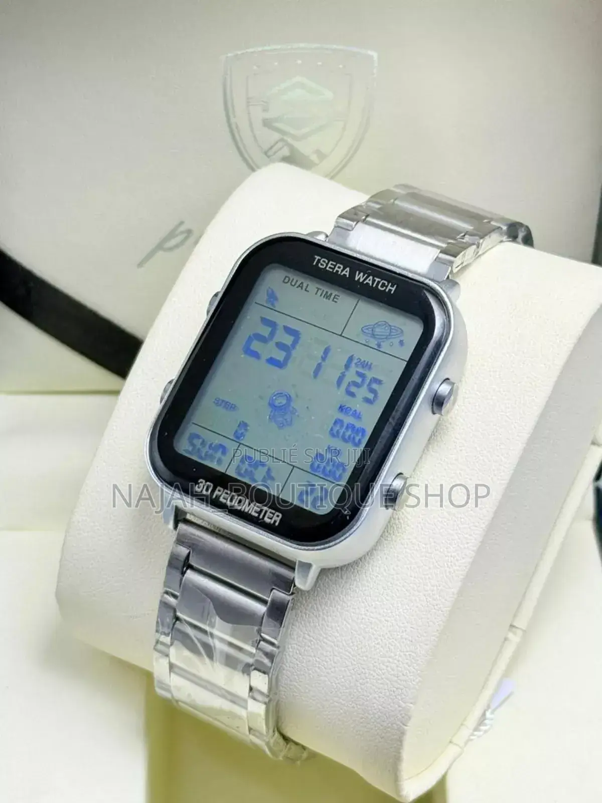 Forecast Montre