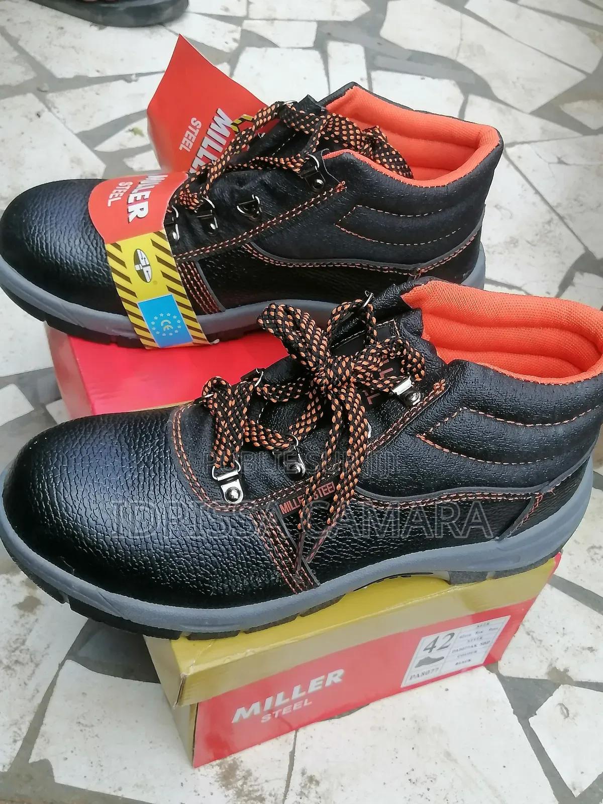 Chaussures Sécurité