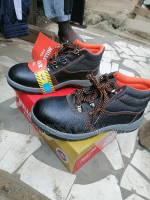 Chaussures Sécurité