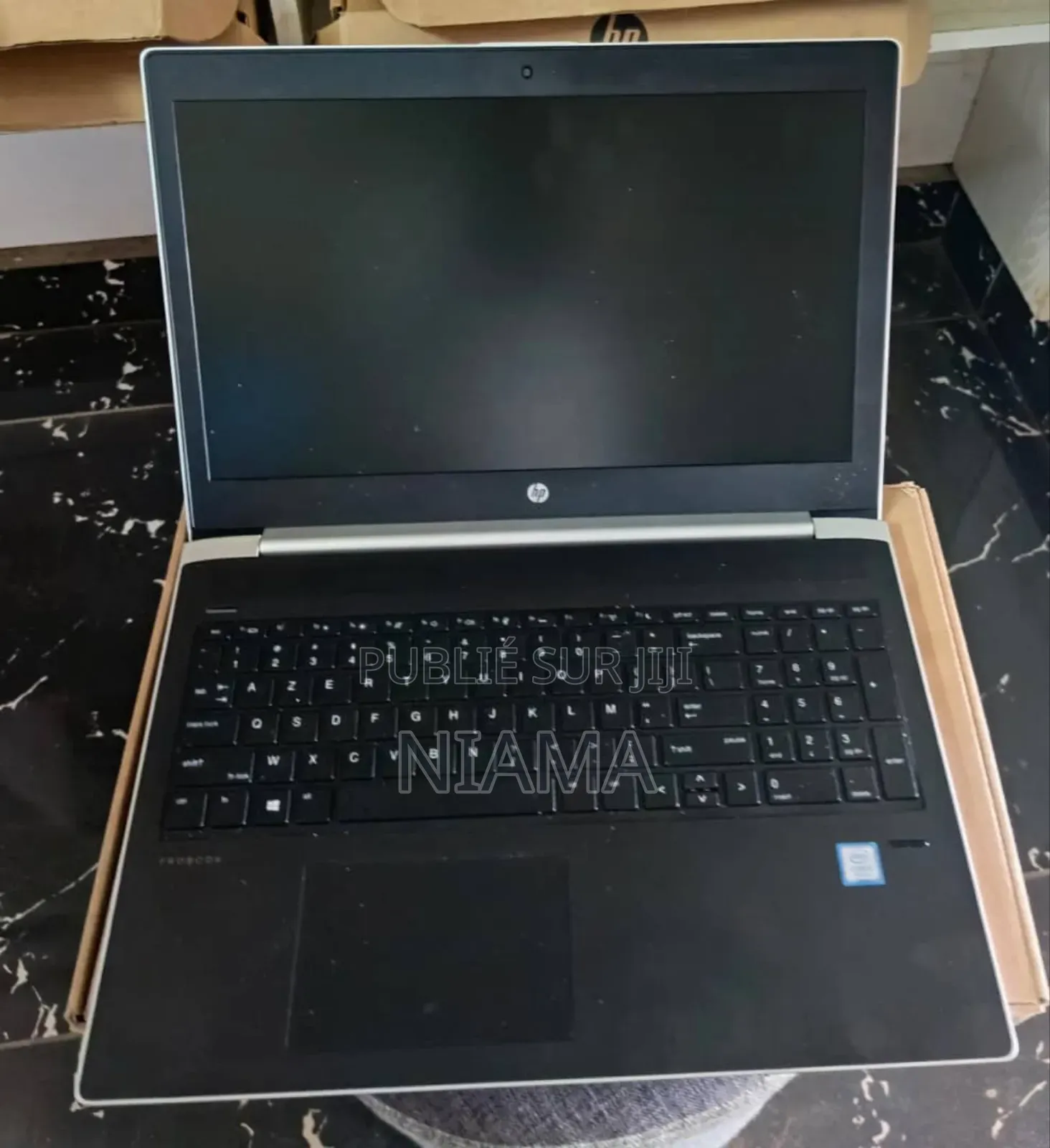 New Ordinateur Portable HP ProBook 450 G5 16GB Intel Core I5 SSD 512GB