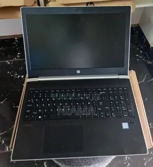 Photo - New Ordinateur Portable HP ProBook 450 G5 16GB Intel Core I5 SSD 512GB