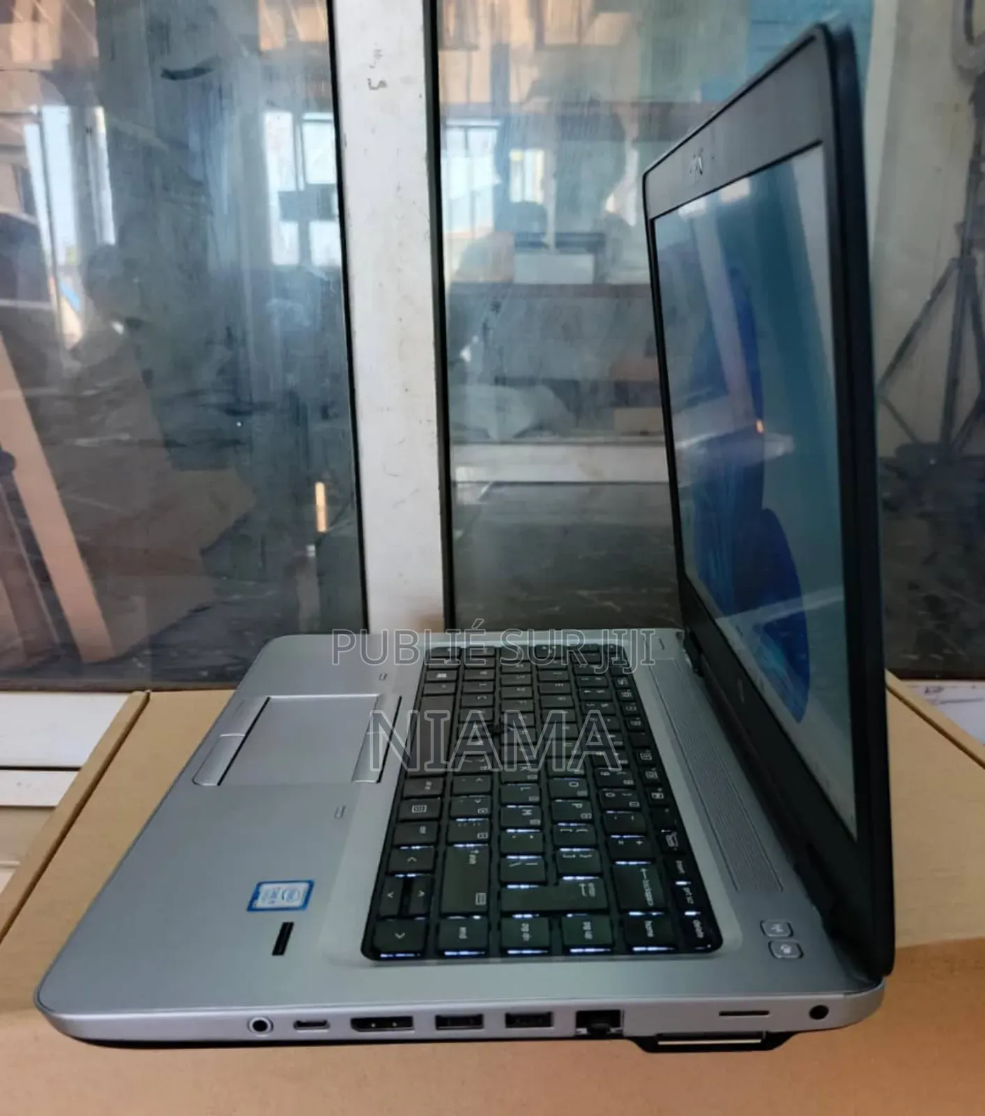 New Ordinateur Portable HP ProBook 640 G3 16GB Intel Core I5 SSD 512GB