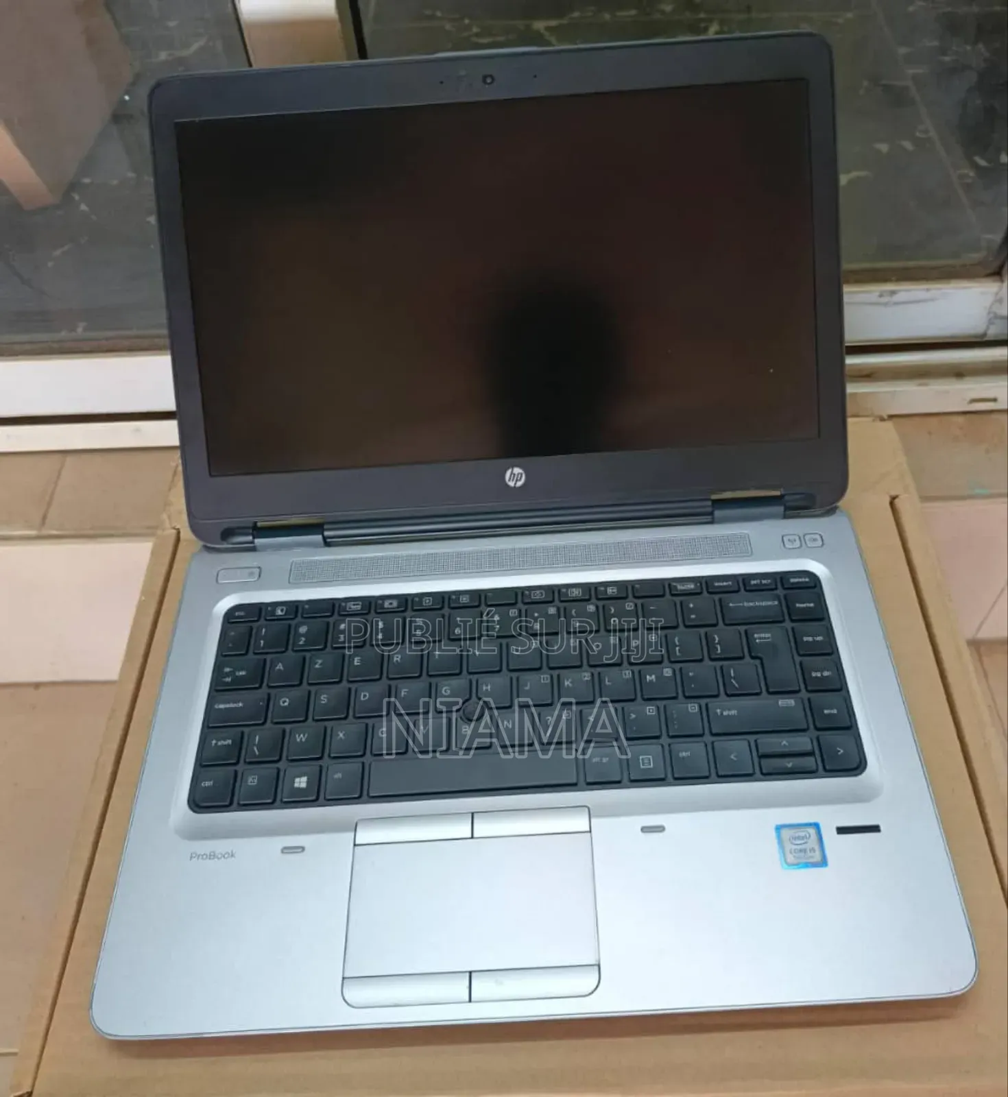 New Ordinateur Portable HP ProBook 640 G3 16GB Intel Core I5 SSD 512GB