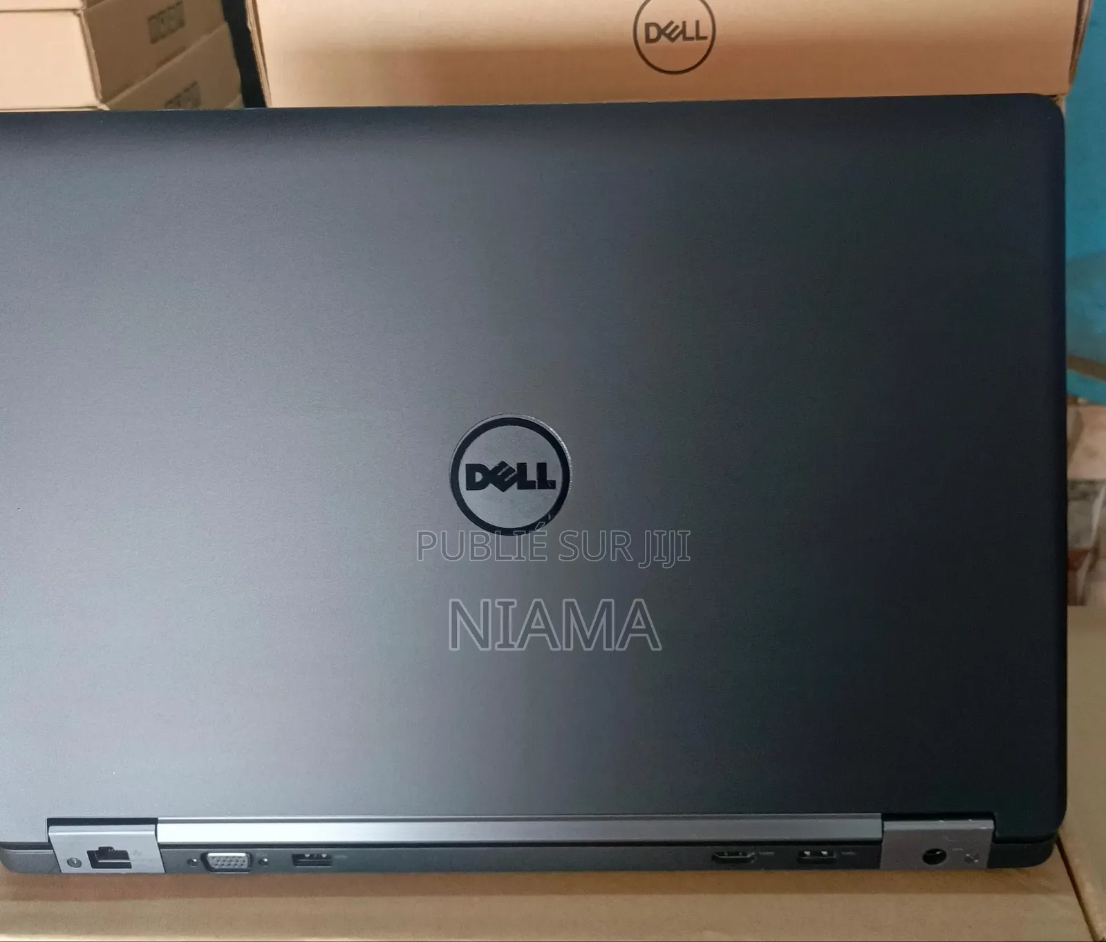 New Ordinateur Portable Dell Latitude 5550 8GB Intel Core I5 HDD 500GB