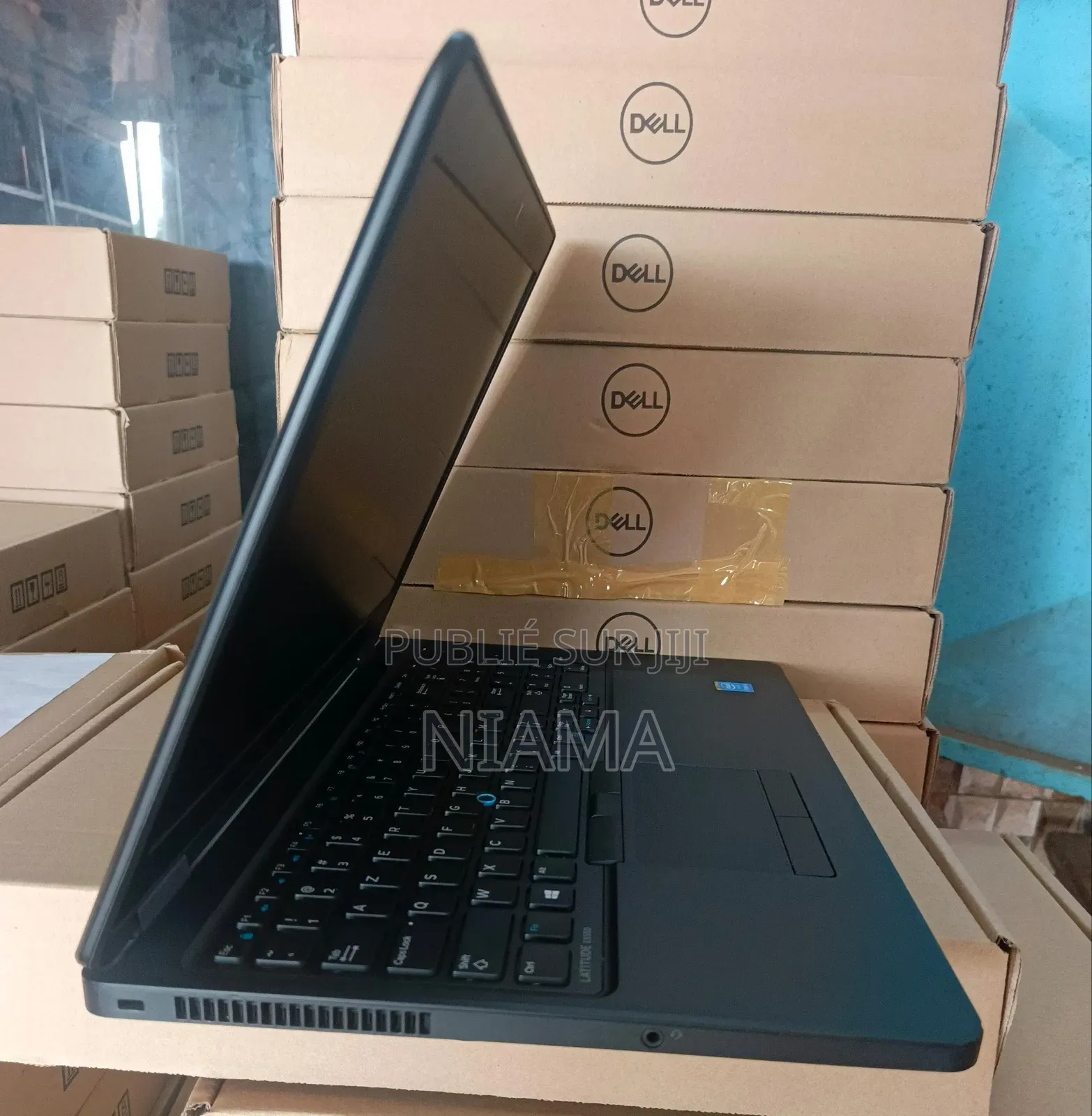 New Ordinateur Portable Dell Latitude 5550 8GB Intel Core I5 HDD 500GB