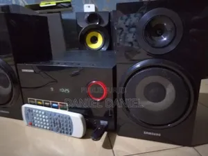 Photo - Chaîne Hi-Fi Samsung France Au Revoir