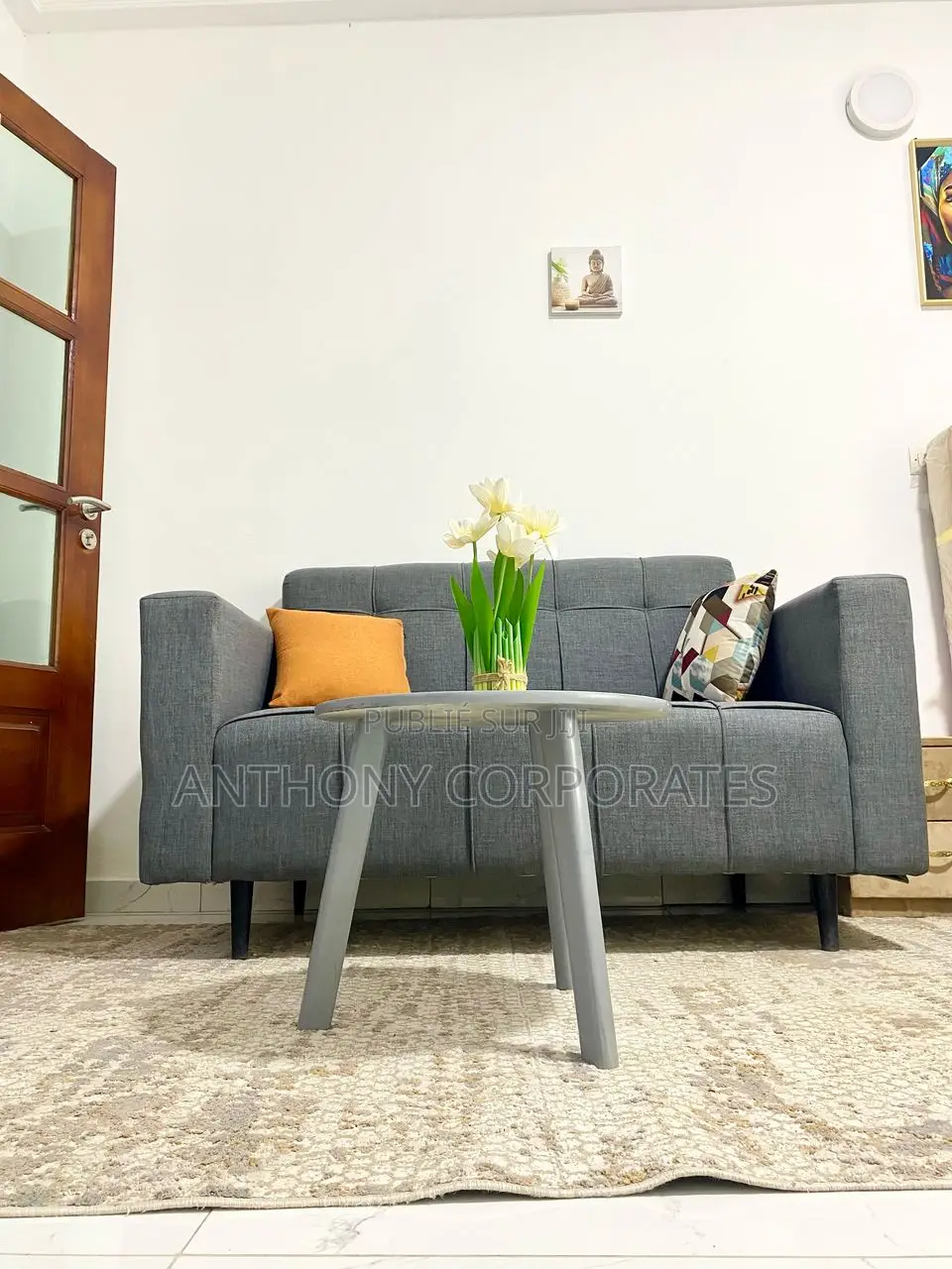 Studio Meublé Haut Standing – Cocody Angré 9e Tranche