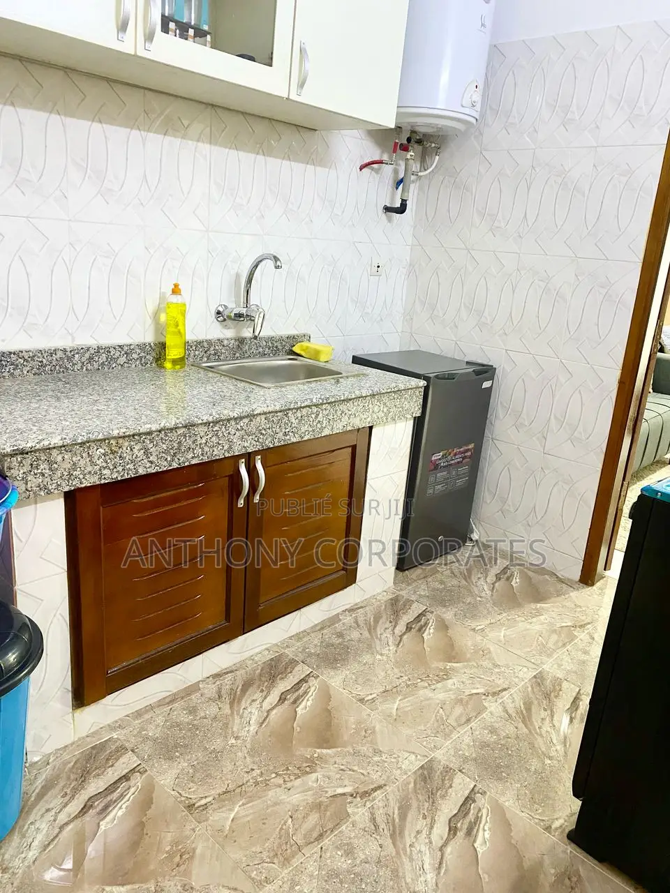 Studio Meublé Haut Standing – Cocody Angré 9e Tranche