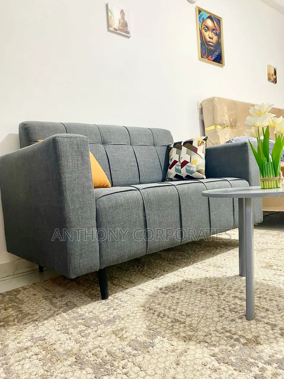 Studio Meublé Haut Standing – Cocody Angré 9e Tranche