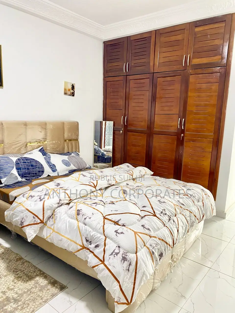 Studio Meublé Haut Standing – Cocody Angré 9e Tranche