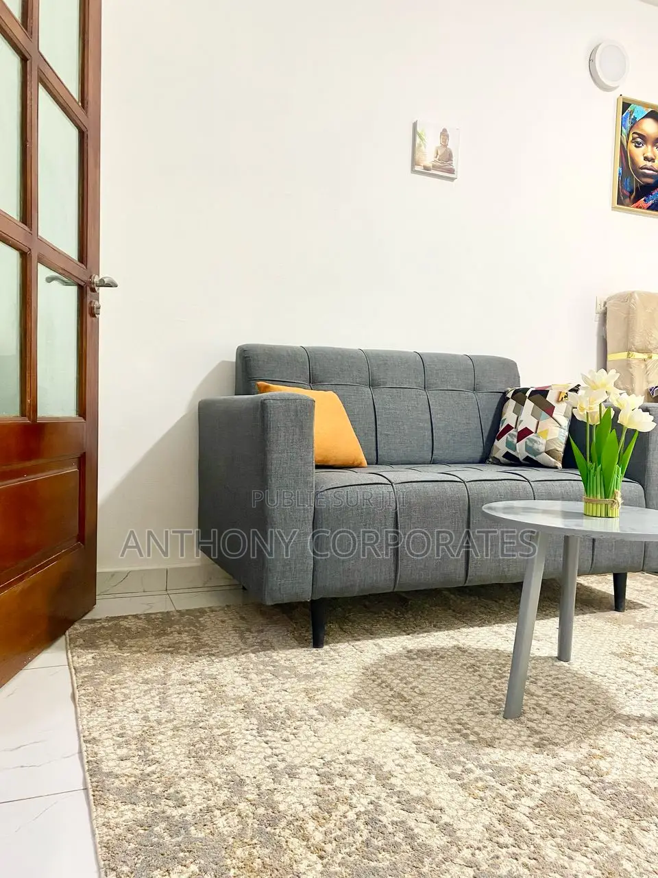 Studio Meublé Haut Standing – Cocody Angré 9e Tranche