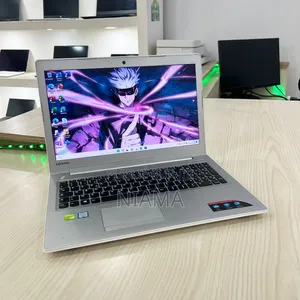 Photo - New Ordinateur Portable Lenovo G40 8GB Intel Core I7 SSD 256GB