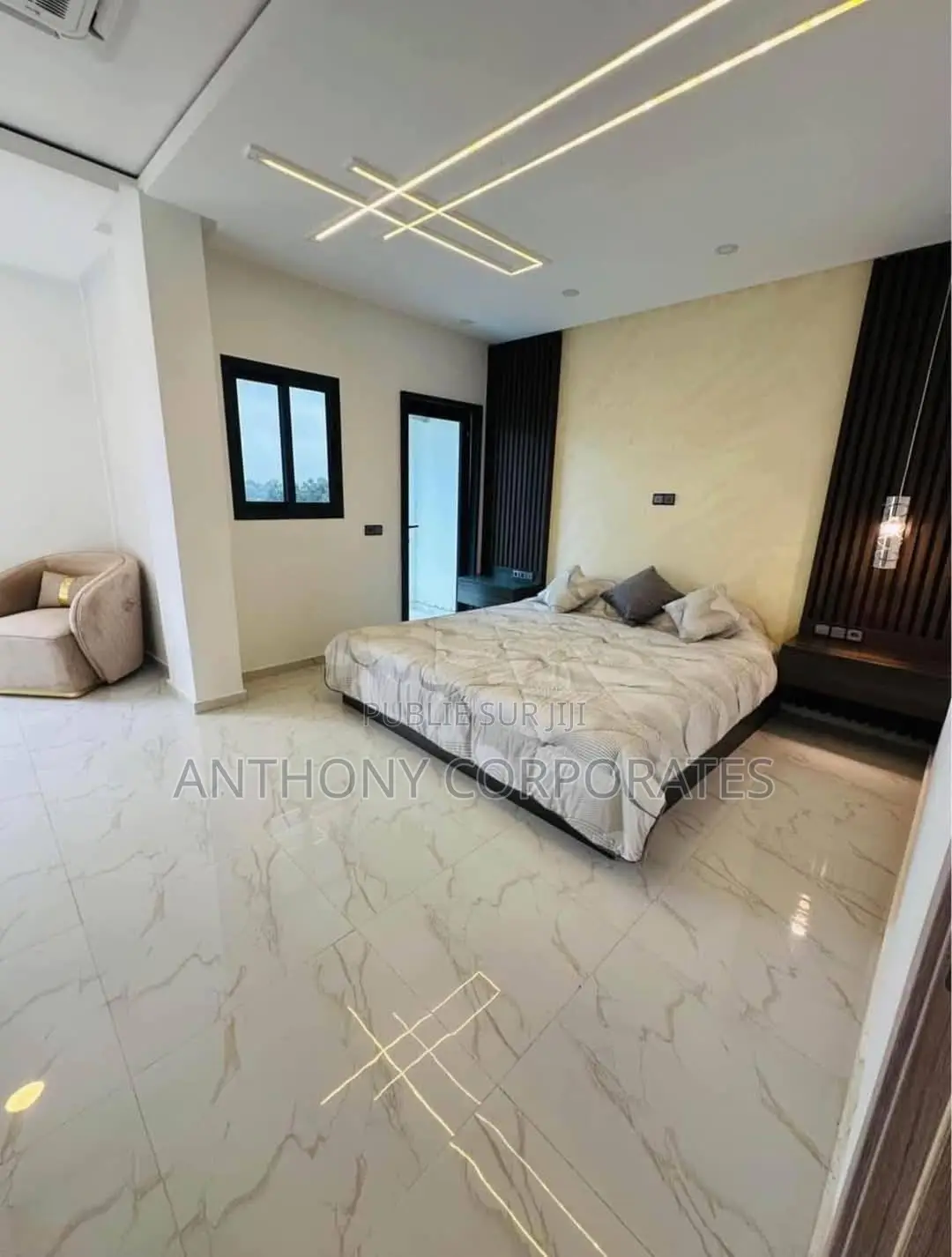 Un Appart 4 Pièces De Luxe À Abidjan